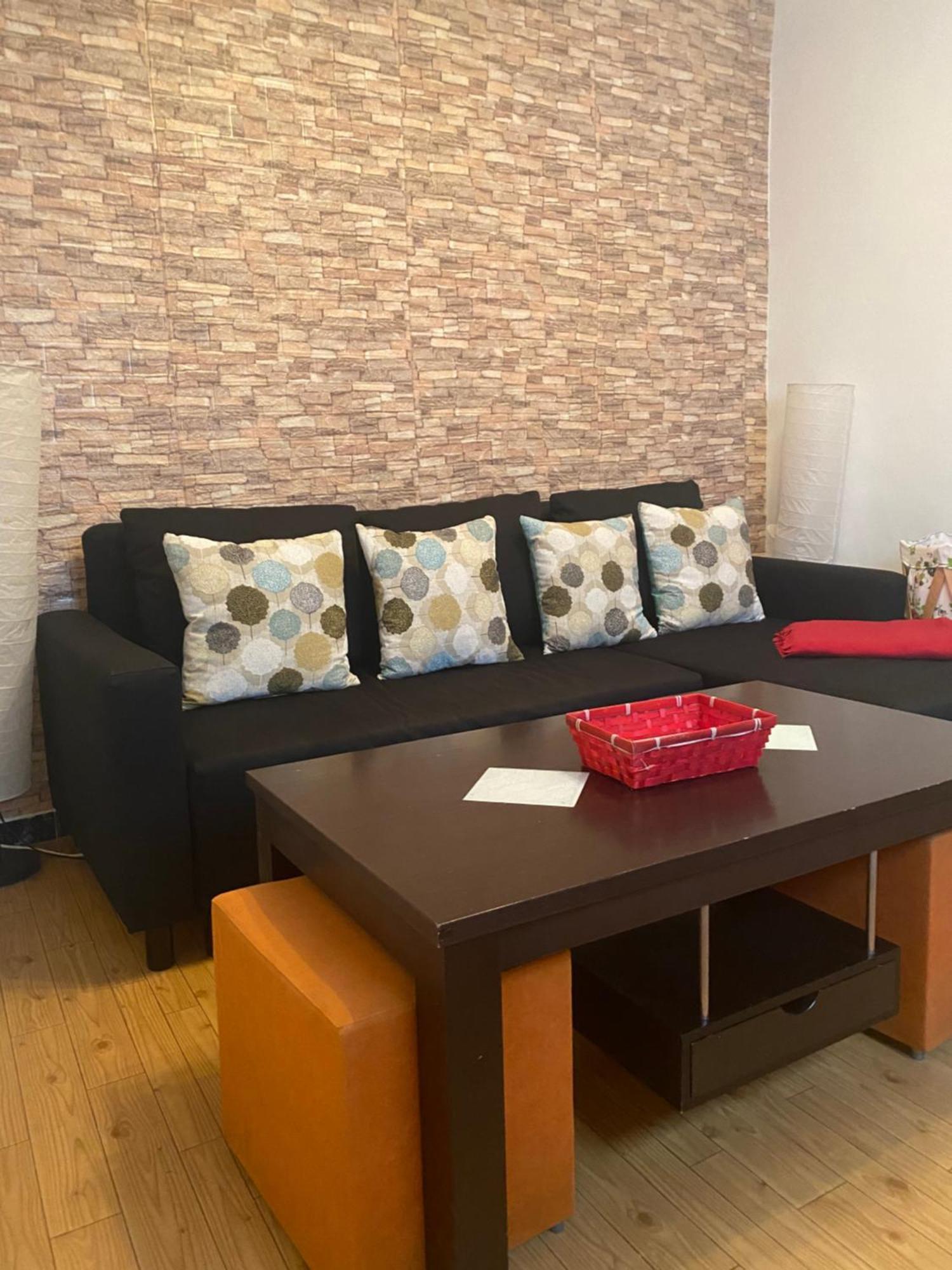 Apartamento Callejon Del Beso Siviglia Esterno foto