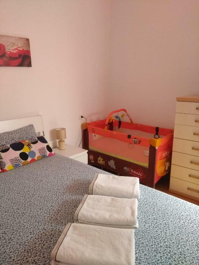 Apartamento Callejon Del Beso Siviglia Esterno foto